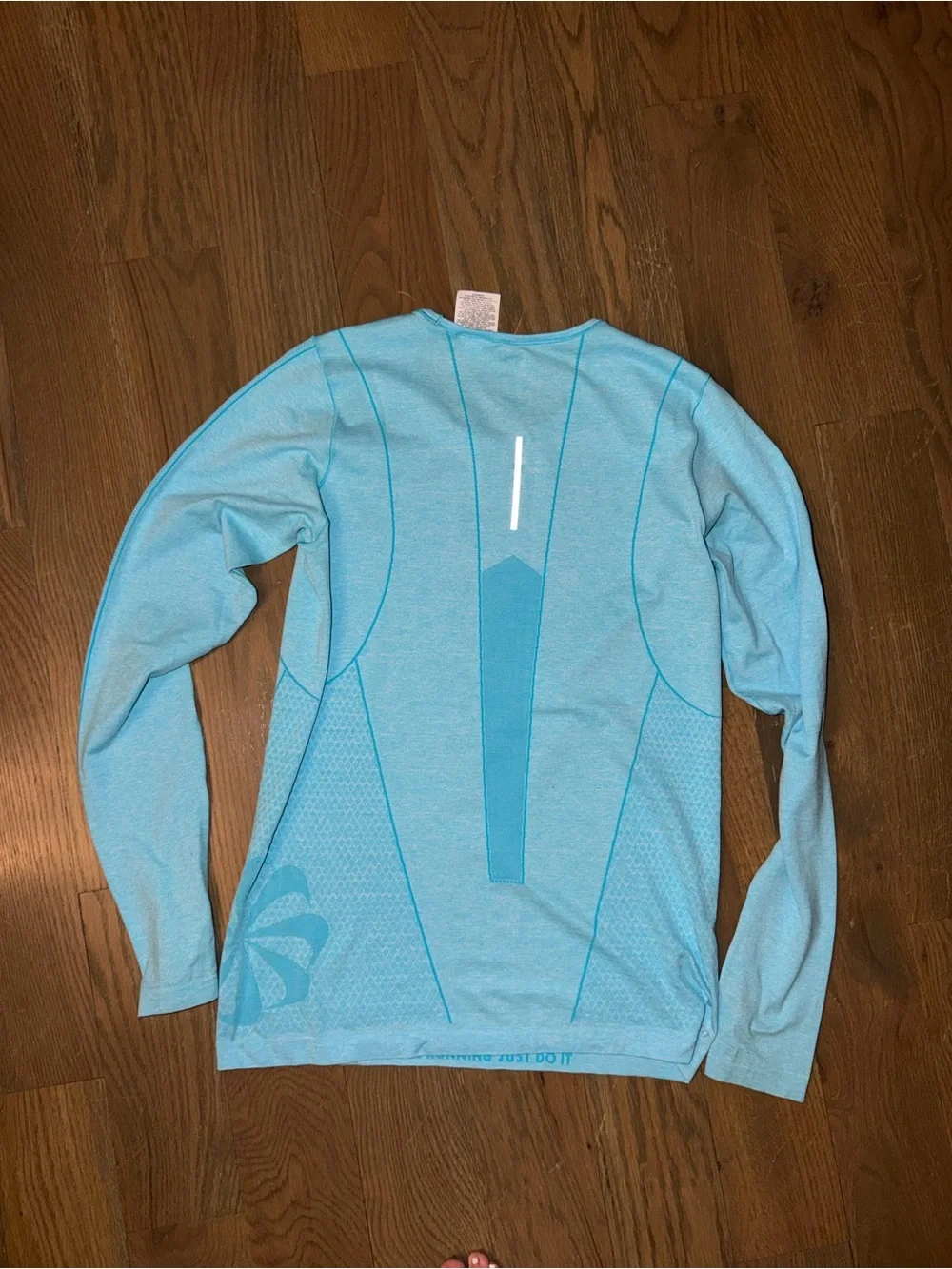 Nike light aqua